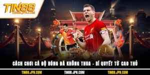 cách chơi cá độ bóng đá không thua