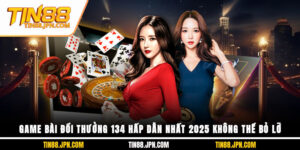 Game bài đổi thưởng 134