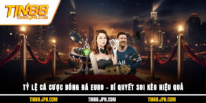 tỷ lệ cá cược bóng đá Euro